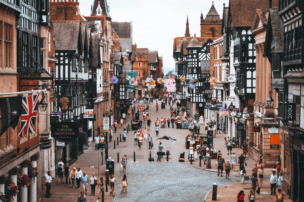 Chester Treasure HUnt