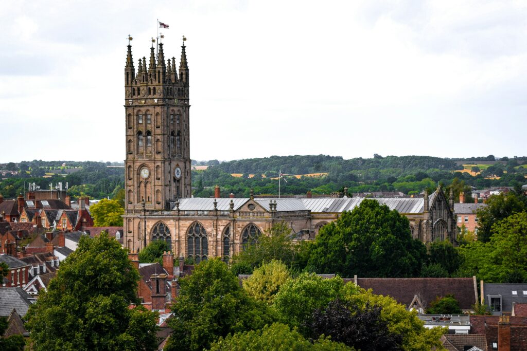 Warwick Treasure Hunt